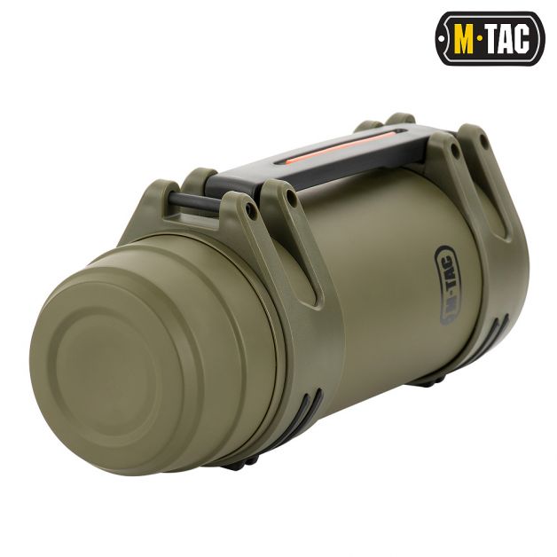 M-Tac термос 1,5 л олива