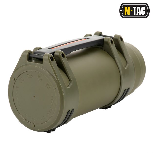M-Tac термос 1,5 л олива