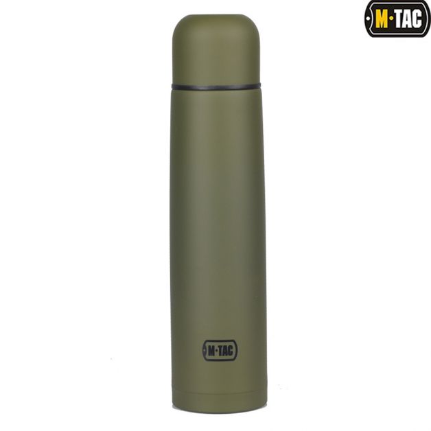 M-Tac термос 1л олива