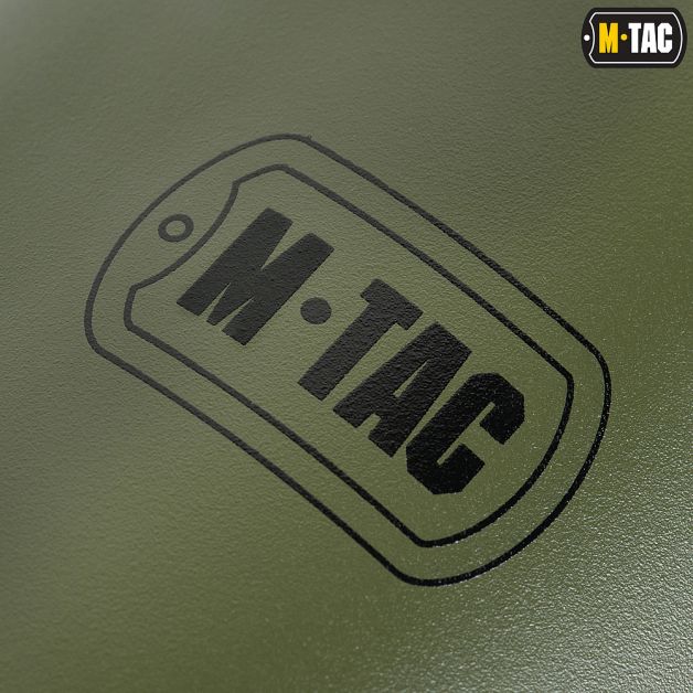 M-Tac термос туристический 1600 мл олива/нерж.