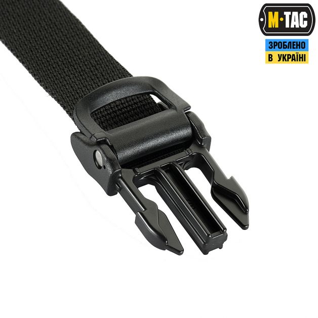 M-Tac ремень утилитарный Gen.II Black