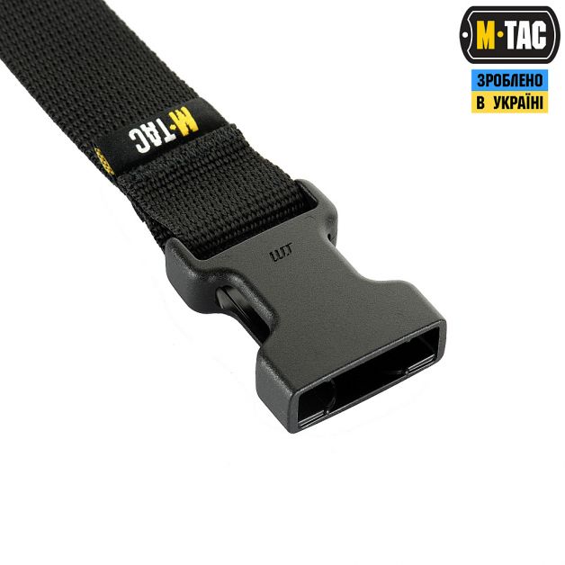 M-Tac ремень утилитарный Gen.II Black
