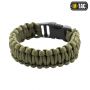 M-Tac браслет паракорд Olive