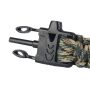 M-Tac браслет паракорд з висікачем іскор і свистком Olive/Tan