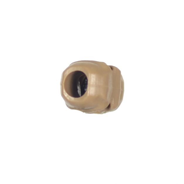 M-Tac бусина Skull Stopper Coyote Brown