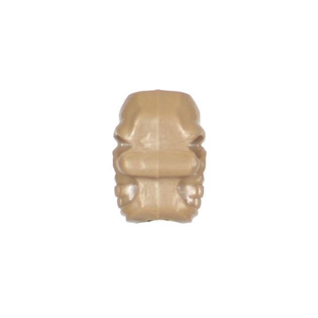 M-Tac бусина Skull Stopper Coyote Brown