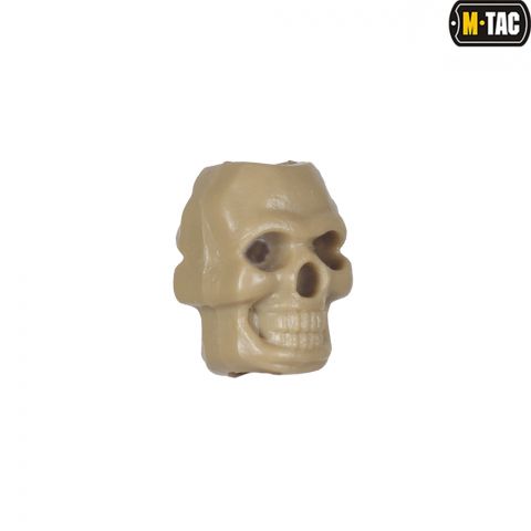 M-Tac бусина Skull Stopper Coyote