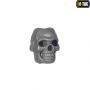 M-Tac бусина Skull Stopper Grey