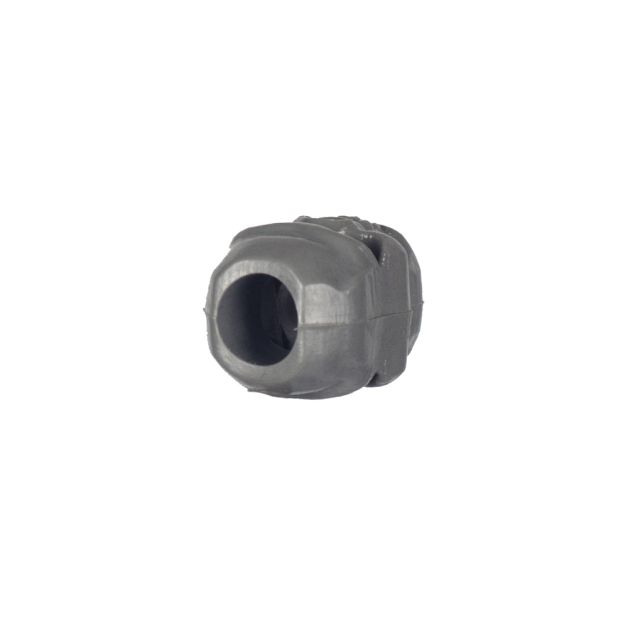 M-Tac бусина Skull Stopper Grey