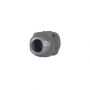 M-Tac бусина Skull Stopper Grey