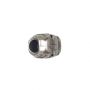 M-Tac бусина Skull Stopper Metal Brushed