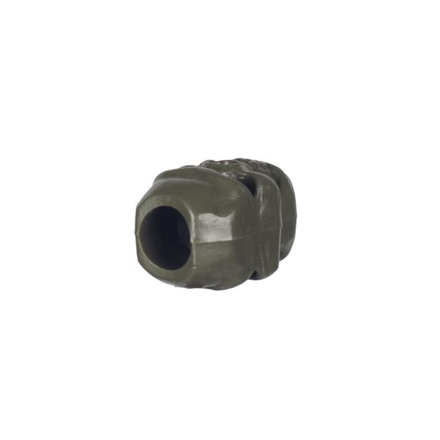 M-Tac бусина Skull Stopper Olive