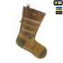 M-Tac Tactical Christmas stocking Coyote/Ranger Green
