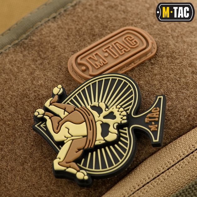 M-Tac Tactical Christmas stocking Coyote/Ranger Green