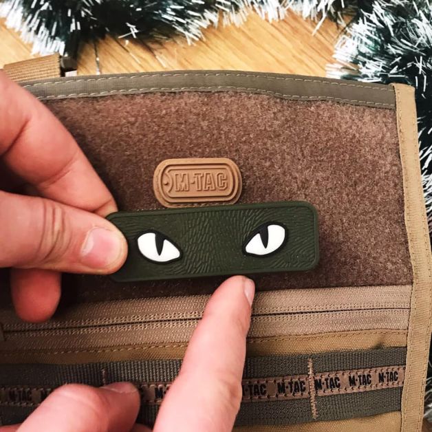 M-Tac Tactical Christmas stocking Coyote/Ranger Green