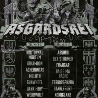 ASG квиток ARDSREI FEST 2018 – KIEV (15-16 DECEMBER)