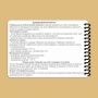Ecopybook Tactical Блокнот екипажу танка Т-64