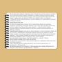 Ecopybook Tactical Блокнот екипажу танка Т-64