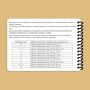 Ecopybook Tactical Блокнот екипажу танка Т-64