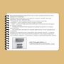 Ecopybook Tactical Блокнот екипажу танка Т-64