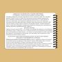 Ecopybook Tactical Блокнот екипажу танка Т-64