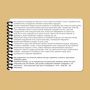 Ecopybook Tactical Блокнот екипажу танка Т-64