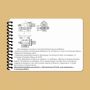Ecopybook Tactical Блокнот екипажу танка Т-64