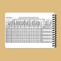 Ecopybook Tactical Блокнот екипажу танка Т-64