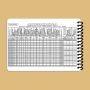 Ecopybook Tactical Блокнот екипажу танка Т-64