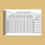 Ecopybook Tactical Блокнот екипажу танка Т-64