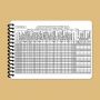 Ecopybook Tactical Блокнот екипажу танка Т-64