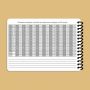 Ecopybook Tactical Блокнот екипажу танка Т-64