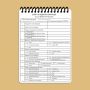 Ecopybook Tactical Тактический блокнот. Часть 1 (огневая группа-отделение)