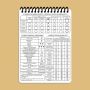 Ecopybook Tactical Тактический блокнот. Часть 1 (огневая группа-отделение)