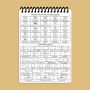 Ecopybook Tactical Тактический блокнот. Часть 1 (огневая группа-отделение)