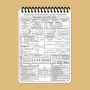 Ecopybook Tactical Тактический блокнот. Часть 1 (огневая группа-отделение)