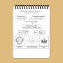 Ecopybook Tactical Тактический блокнот. Часть 1 (огневая группа-отделение)