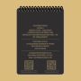 Ecopybook Tactical Тактический блокнот. Часть 1 (огневая группа-отделение)