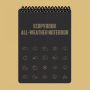Ecopybook Tactical Всепогодный блокнот