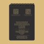 Ecopybook Tactical Всепогодный блокнот