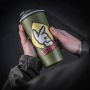 M-Tac наклейка Bad Boy светоотражающая Black