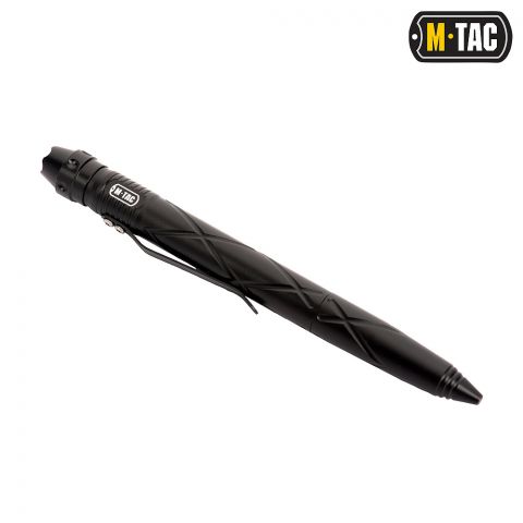 M-Tac ручка тактическая TP-93 Black