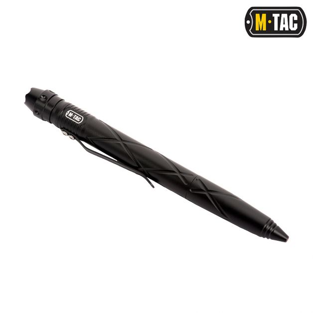 M-Tac ручка тактическая TP-93 Black