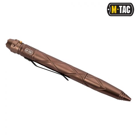 M-Tac ручка тактическая TP-93 Brown