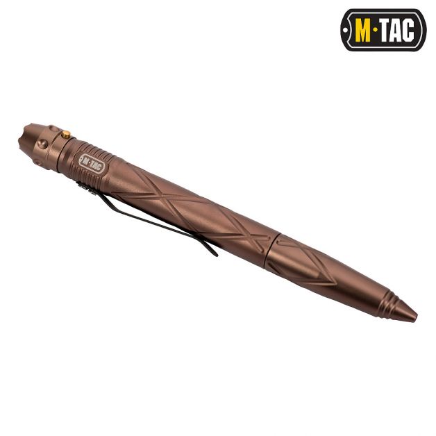 M-Tac ручка тактическая TP-93 Brown