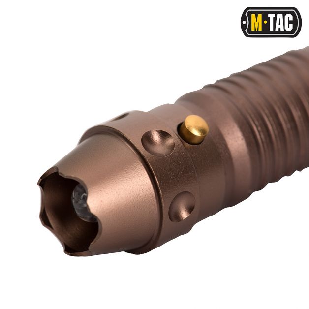 M-Tac ручка тактическая TP-93 Brown