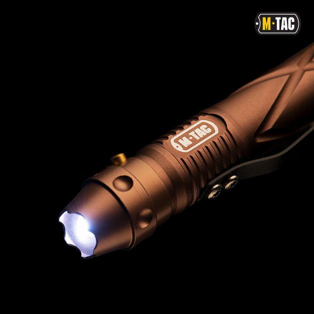 M-Tac ручка тактическая TP-93 Brown