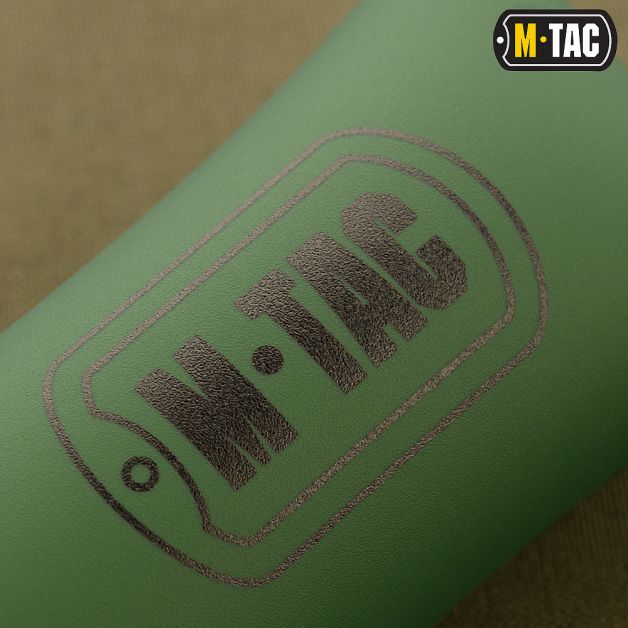 M-Tac бутылка для воды мягкая 500 мл. олива