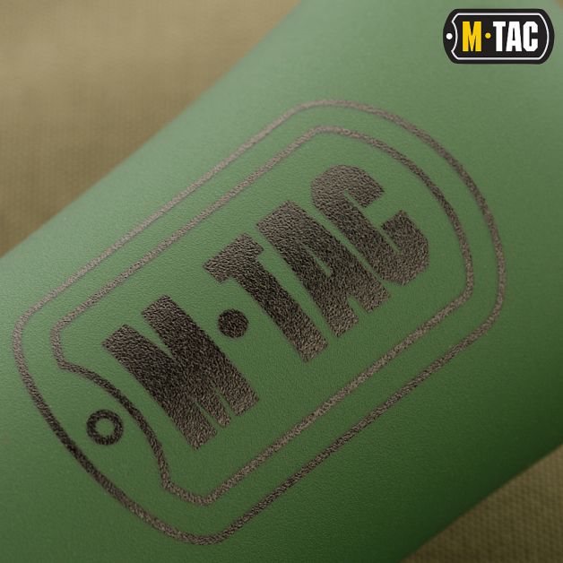 M-Tac бутылка для воды мягкая 600 мл. олива