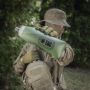 M-Tac бутылка для воды мягкая 600 мл. олива
